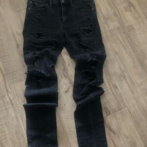 LIL WHAYNE X AMERICAN EAGLE